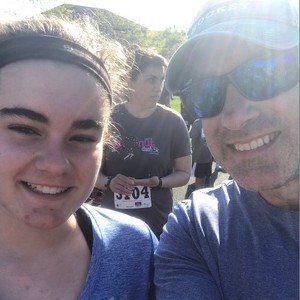 Fundraising Page: Jamie McCarthy